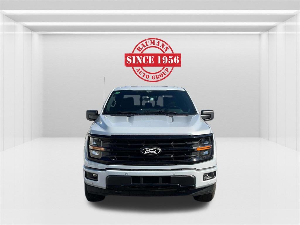 new 2025 Ford F-150 car, priced at $56,739