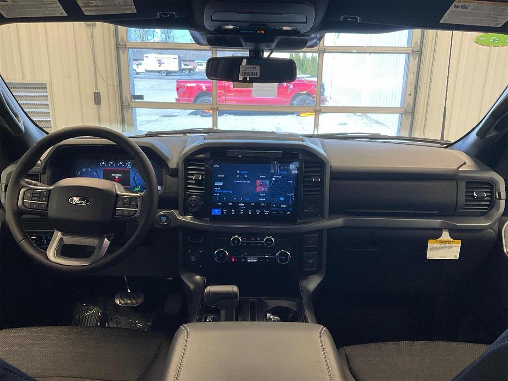 new 2025 Ford F-150 car, priced at $56,739