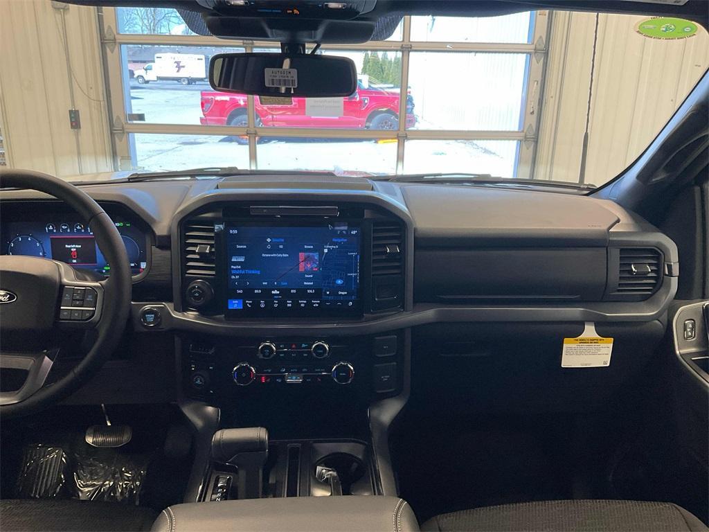 new 2025 Ford F-150 car, priced at $56,739