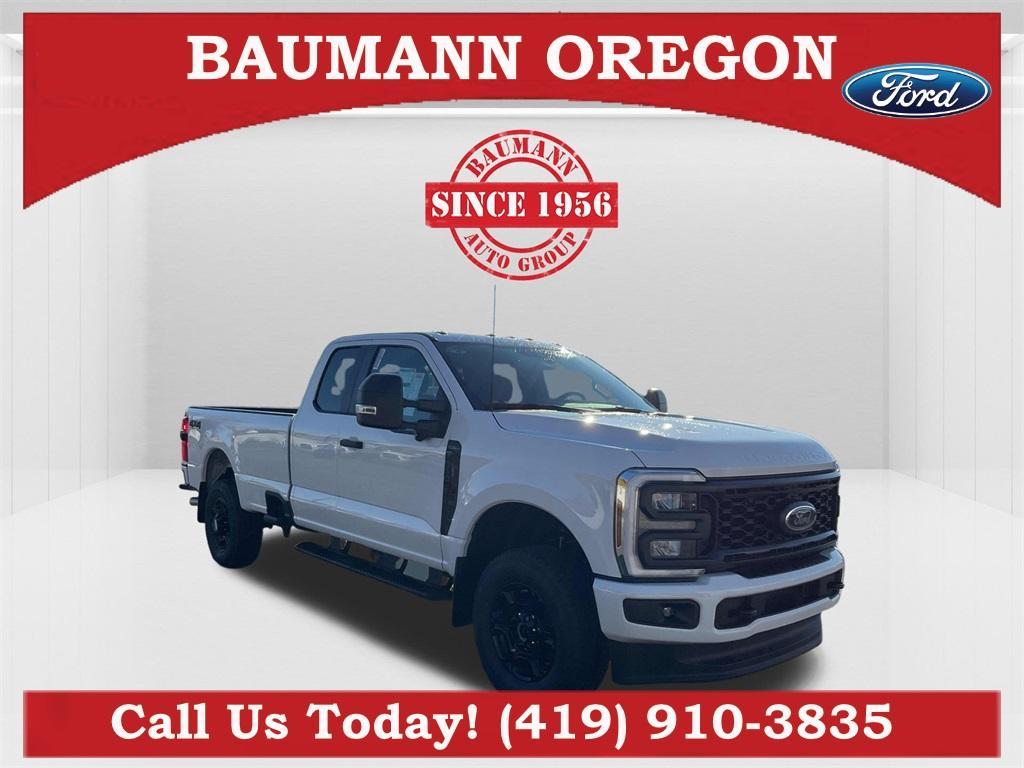 new 2024 Ford F-350 car, priced at $63,285