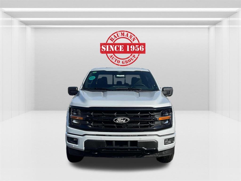 new 2025 Ford F-150 car, priced at $56,982