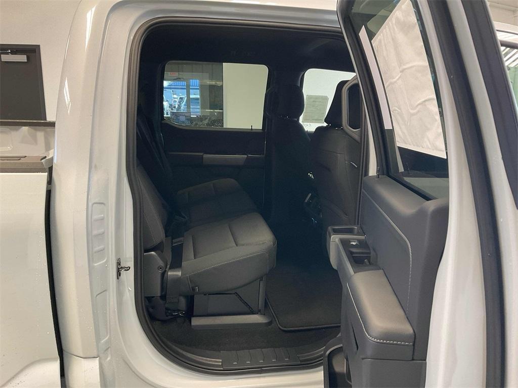 new 2025 Ford F-150 car, priced at $56,982