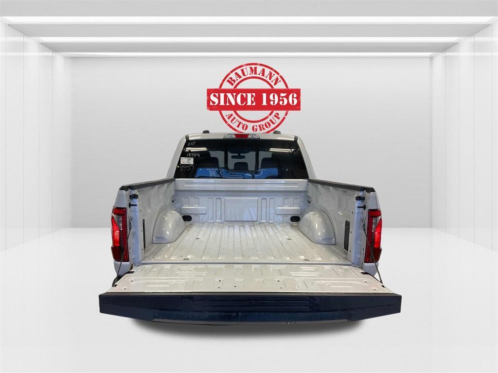 new 2025 Ford F-150 car, priced at $56,982