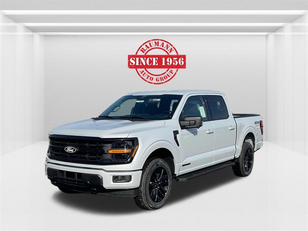 new 2025 Ford F-150 car, priced at $56,982
