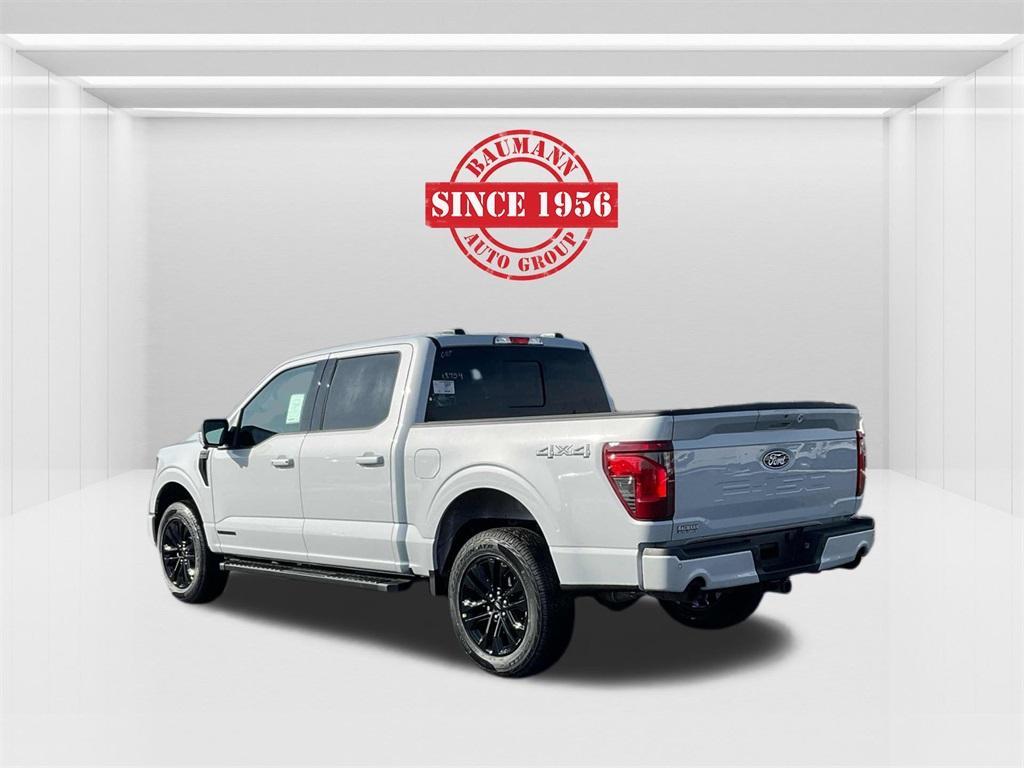 new 2025 Ford F-150 car, priced at $56,982