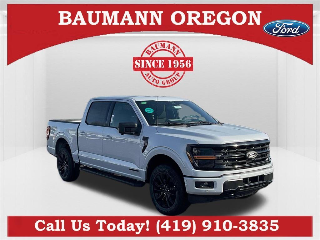 new 2025 Ford F-150 car, priced at $56,982