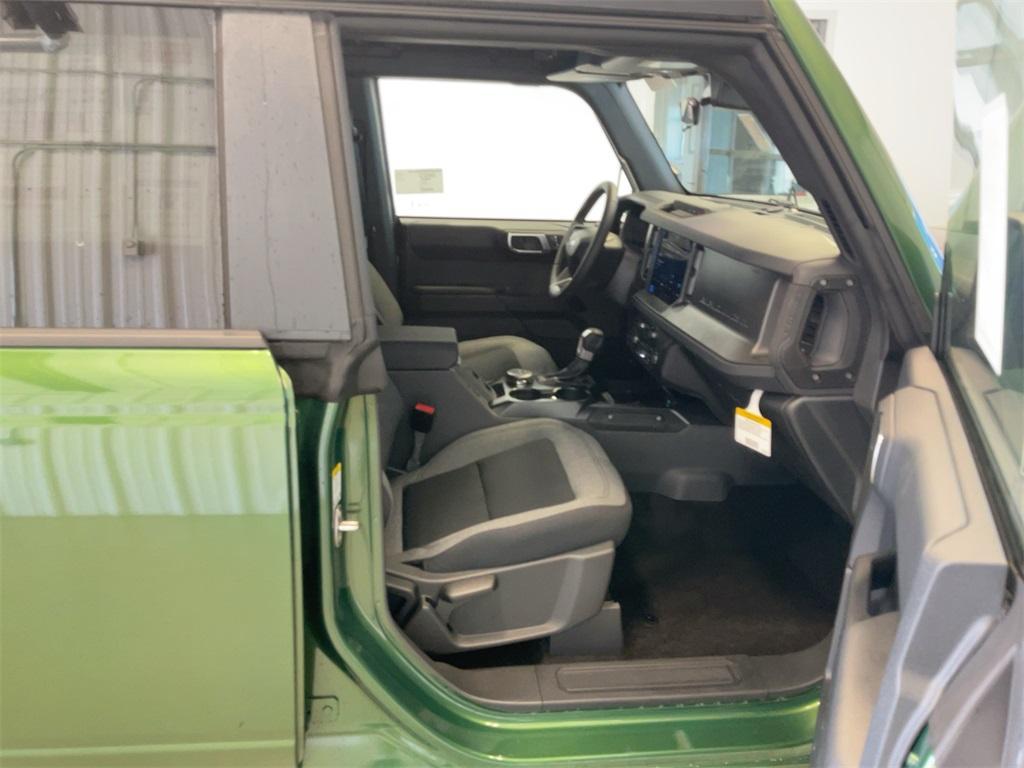 new 2025 Ford Bronco car, priced at $46,651