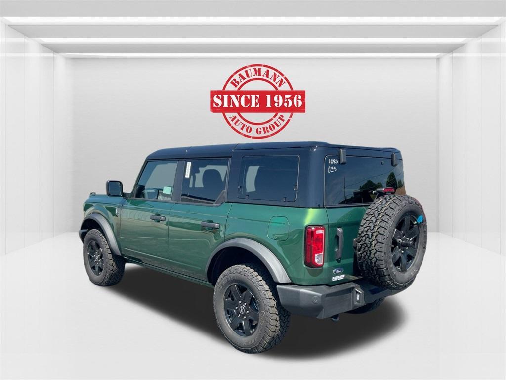 new 2025 Ford Bronco car, priced at $46,651