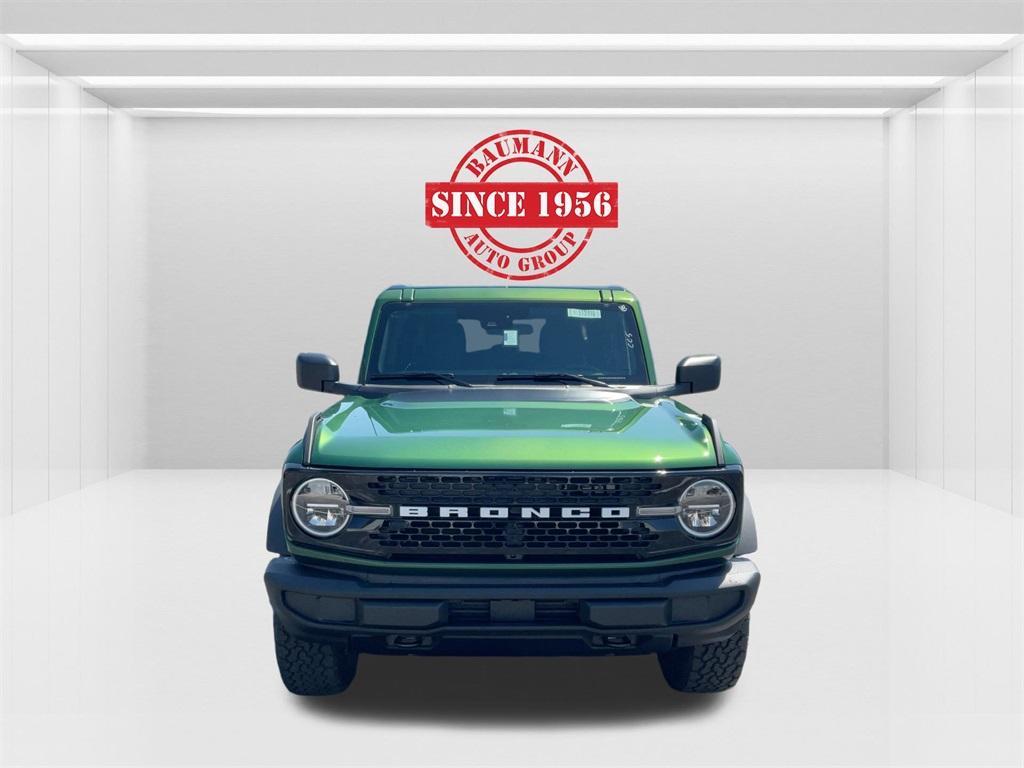 new 2025 Ford Bronco car, priced at $46,651