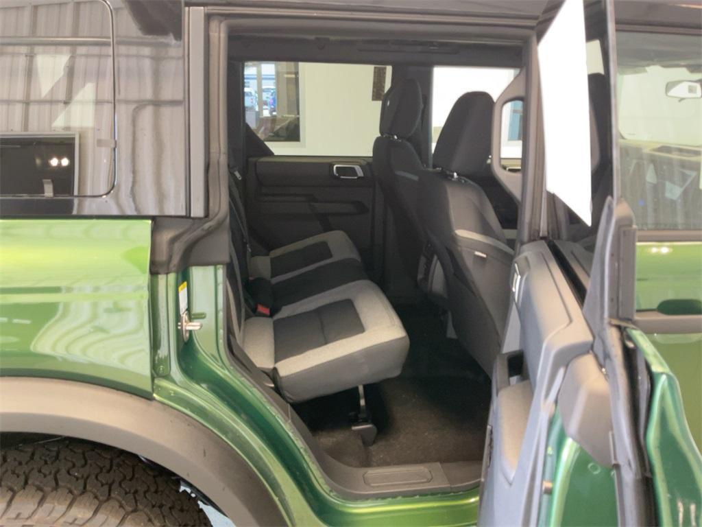 new 2025 Ford Bronco car, priced at $46,651
