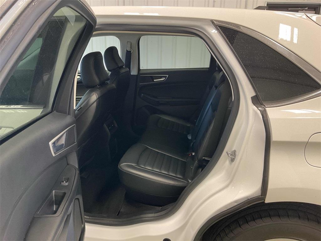 used 2023 Ford Edge car, priced at $21,990