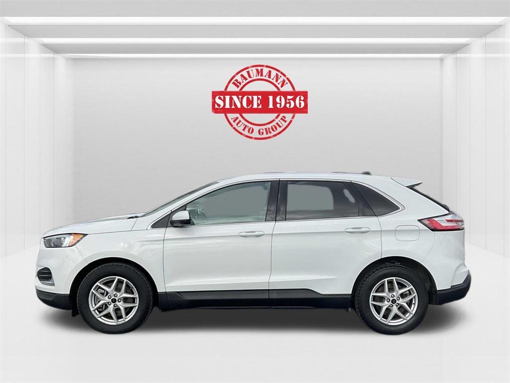 used 2023 Ford Edge car, priced at $21,990