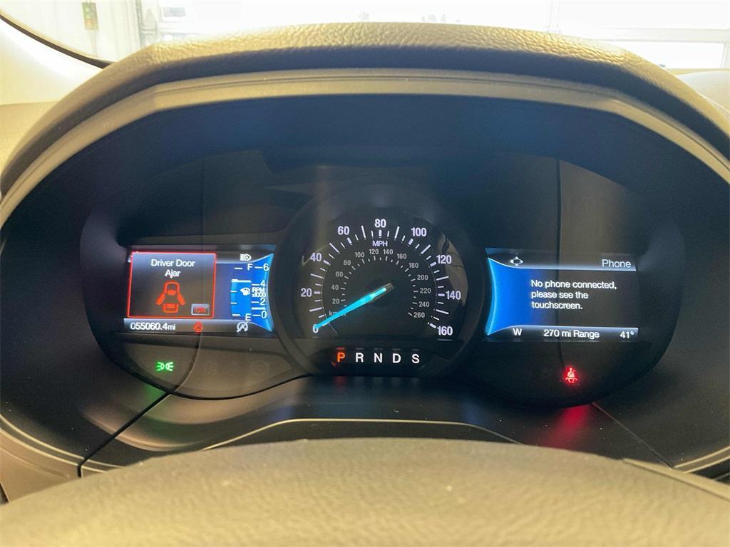 used 2023 Ford Edge car, priced at $21,990
