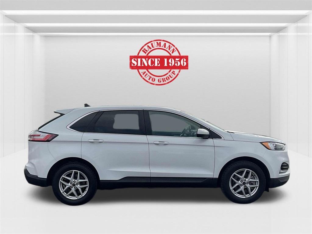 used 2023 Ford Edge car, priced at $21,990