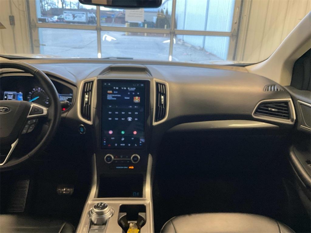 used 2023 Ford Edge car, priced at $21,990