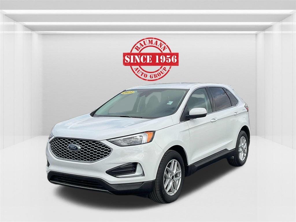 used 2023 Ford Edge car, priced at $21,990