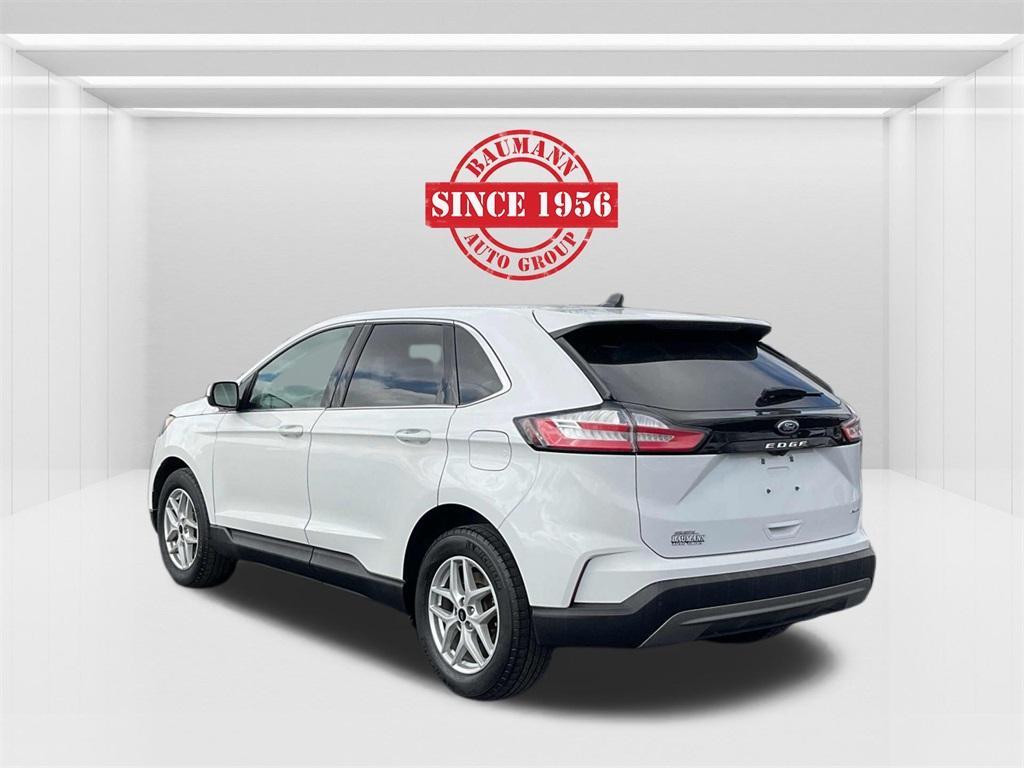 used 2023 Ford Edge car, priced at $21,990