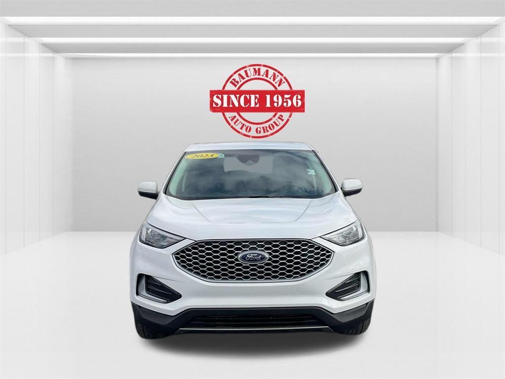 used 2023 Ford Edge car, priced at $21,990