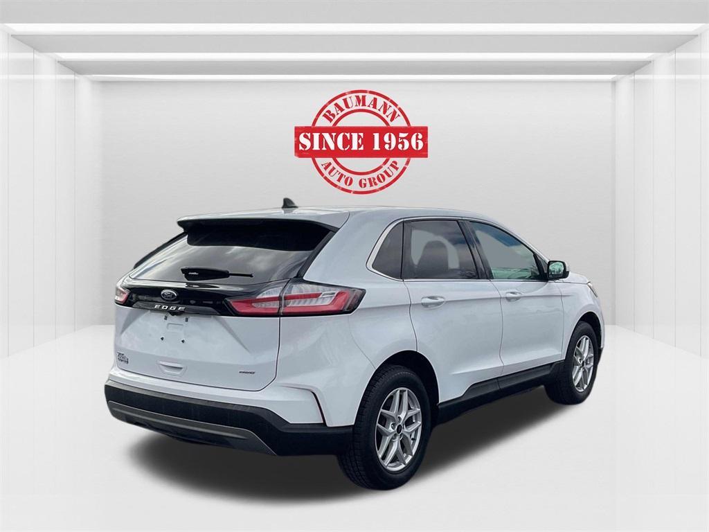 used 2023 Ford Edge car, priced at $21,990