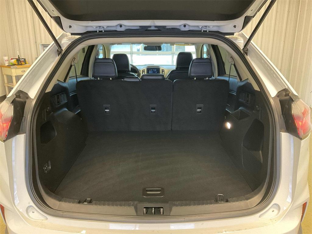 used 2023 Ford Edge car, priced at $21,990