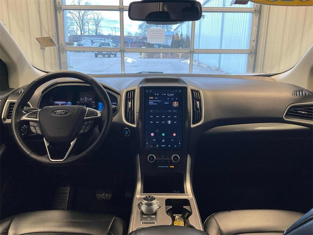 used 2023 Ford Edge car, priced at $21,990