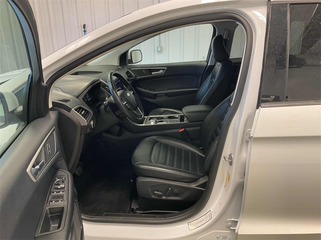 used 2023 Ford Edge car, priced at $21,990