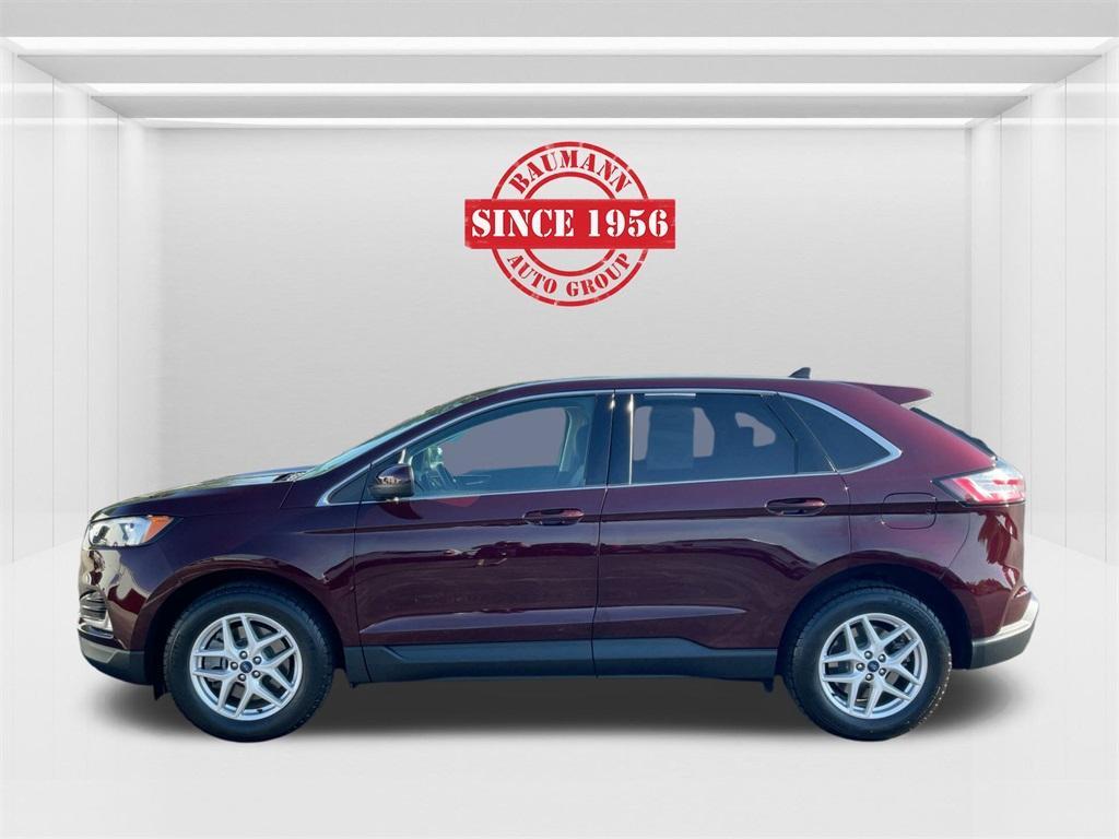 used 2022 Ford Edge car, priced at $25,995