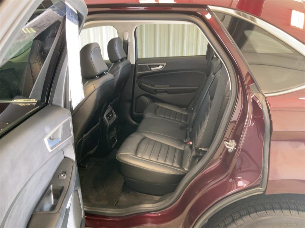 used 2022 Ford Edge car, priced at $25,995