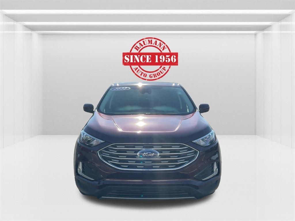 used 2022 Ford Edge car, priced at $25,995