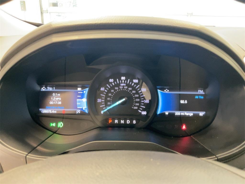 used 2022 Ford Edge car, priced at $25,995