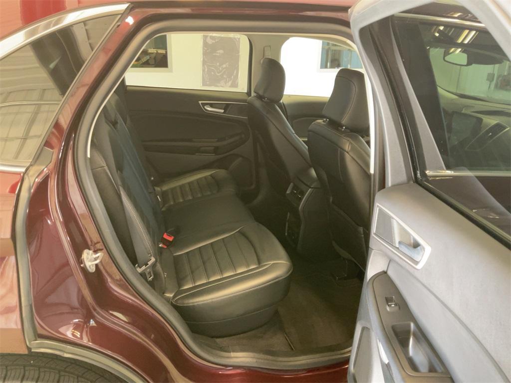 used 2022 Ford Edge car, priced at $25,995