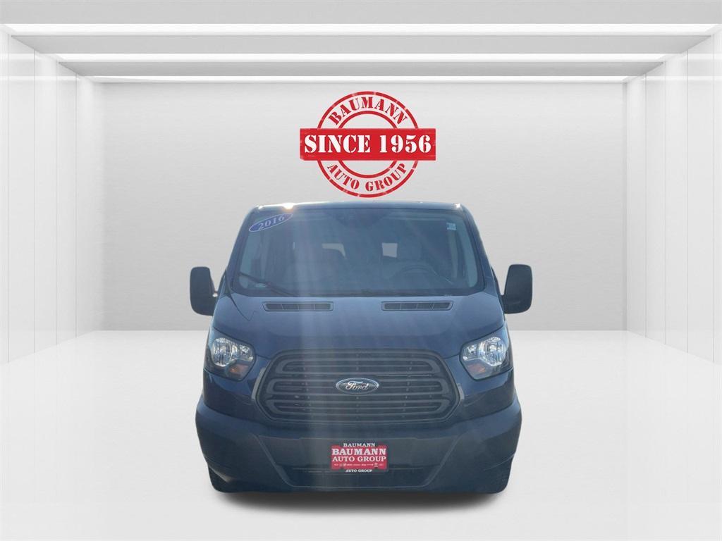used 2016 Ford Transit-350 car, priced at $21,900