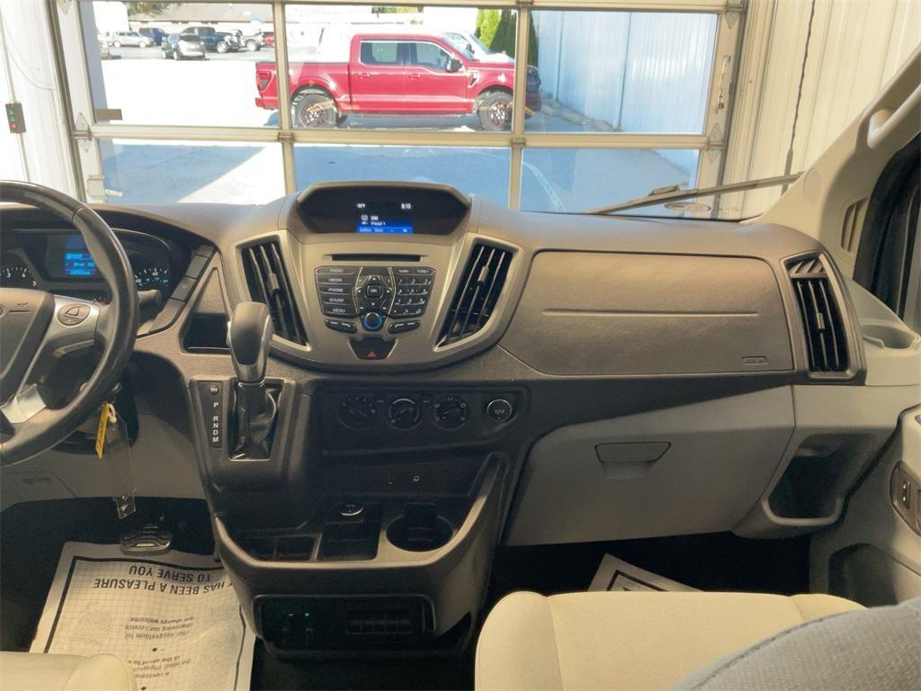 used 2016 Ford Transit-350 car, priced at $21,900