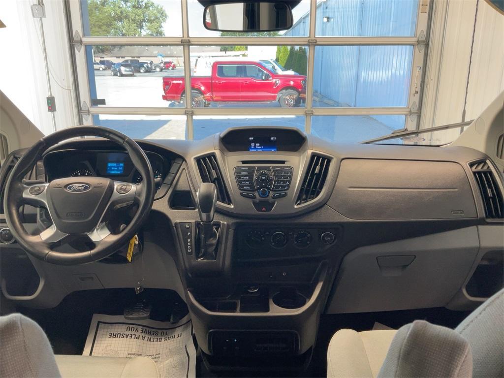 used 2016 Ford Transit-350 car, priced at $21,900