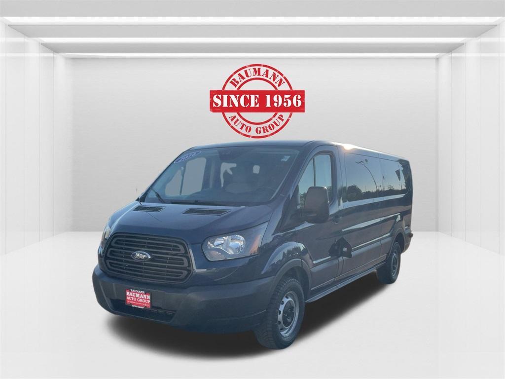 used 2016 Ford Transit-350 car, priced at $21,900