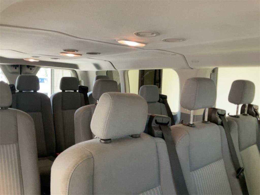used 2016 Ford Transit-350 car, priced at $21,900