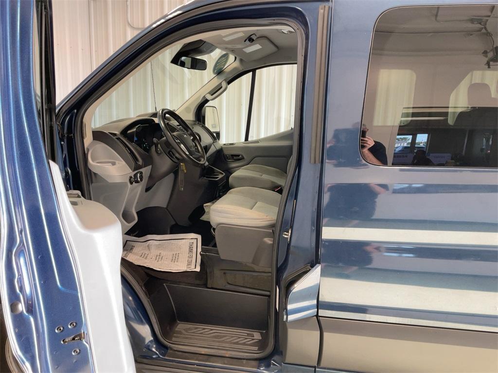used 2016 Ford Transit-350 car, priced at $21,900