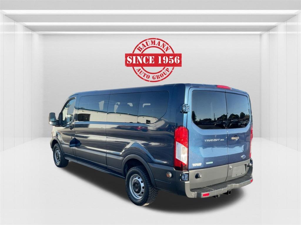 used 2016 Ford Transit-350 car, priced at $21,900