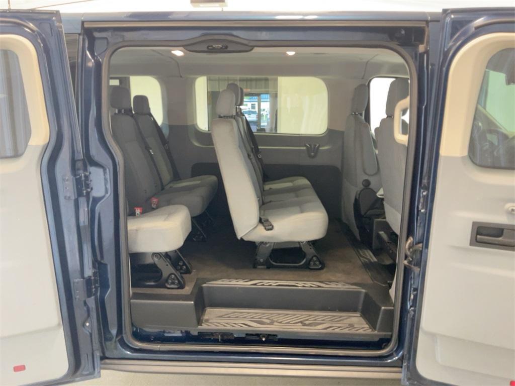 used 2016 Ford Transit-350 car, priced at $21,900