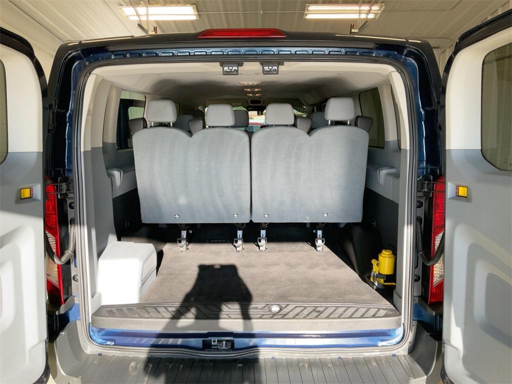 used 2016 Ford Transit-350 car, priced at $21,900