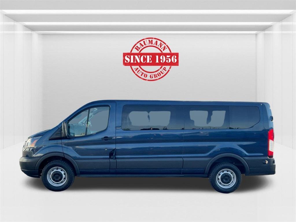 used 2016 Ford Transit-350 car, priced at $21,900