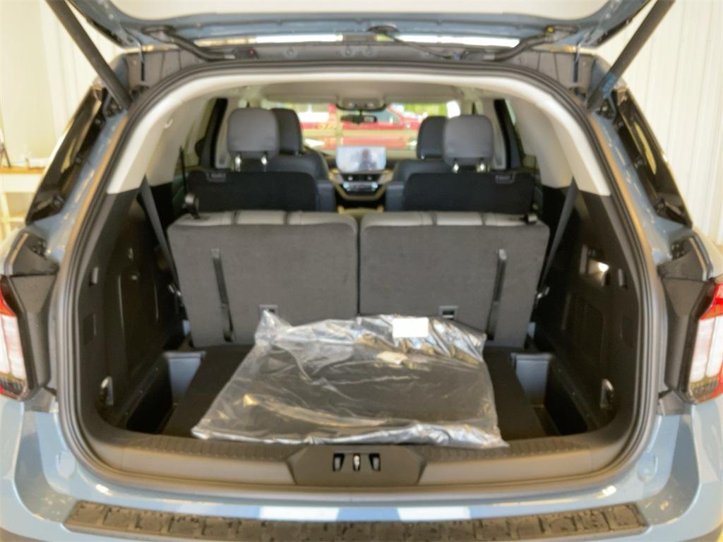 new 2025 Ford Explorer car, priced at $49,155