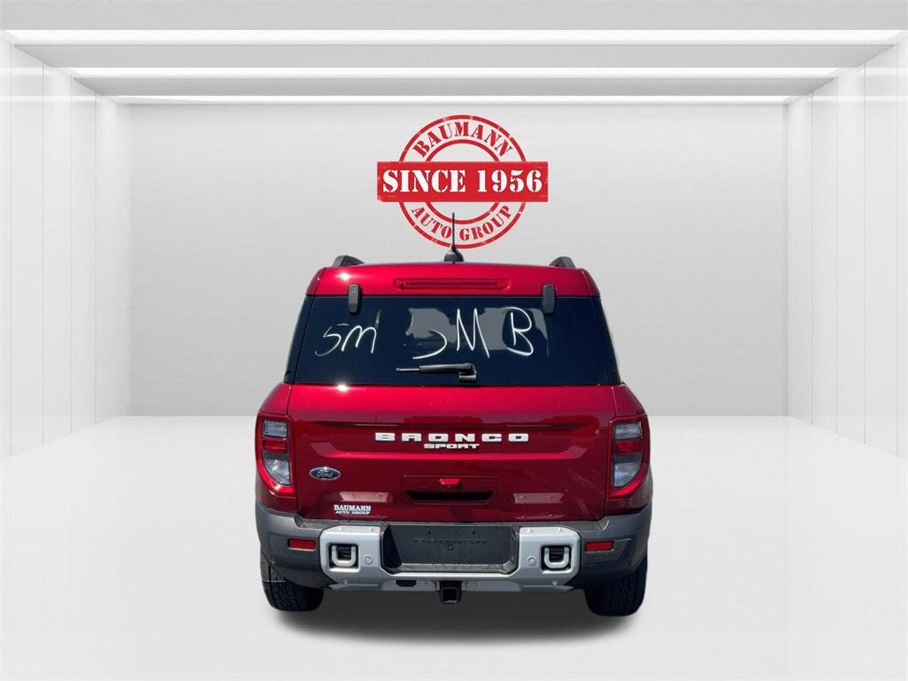 new 2025 Ford Bronco Sport car, priced at $35,828