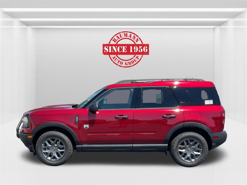 new 2025 Ford Bronco Sport car, priced at $35,828