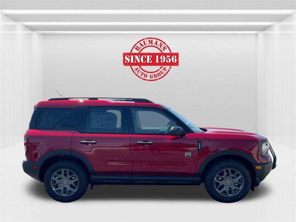 new 2025 Ford Bronco Sport car, priced at $35,828