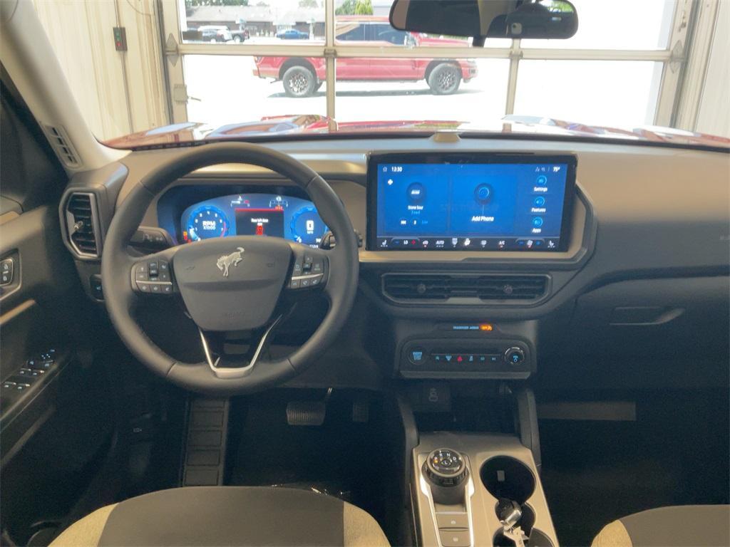 new 2025 Ford Bronco Sport car, priced at $35,828