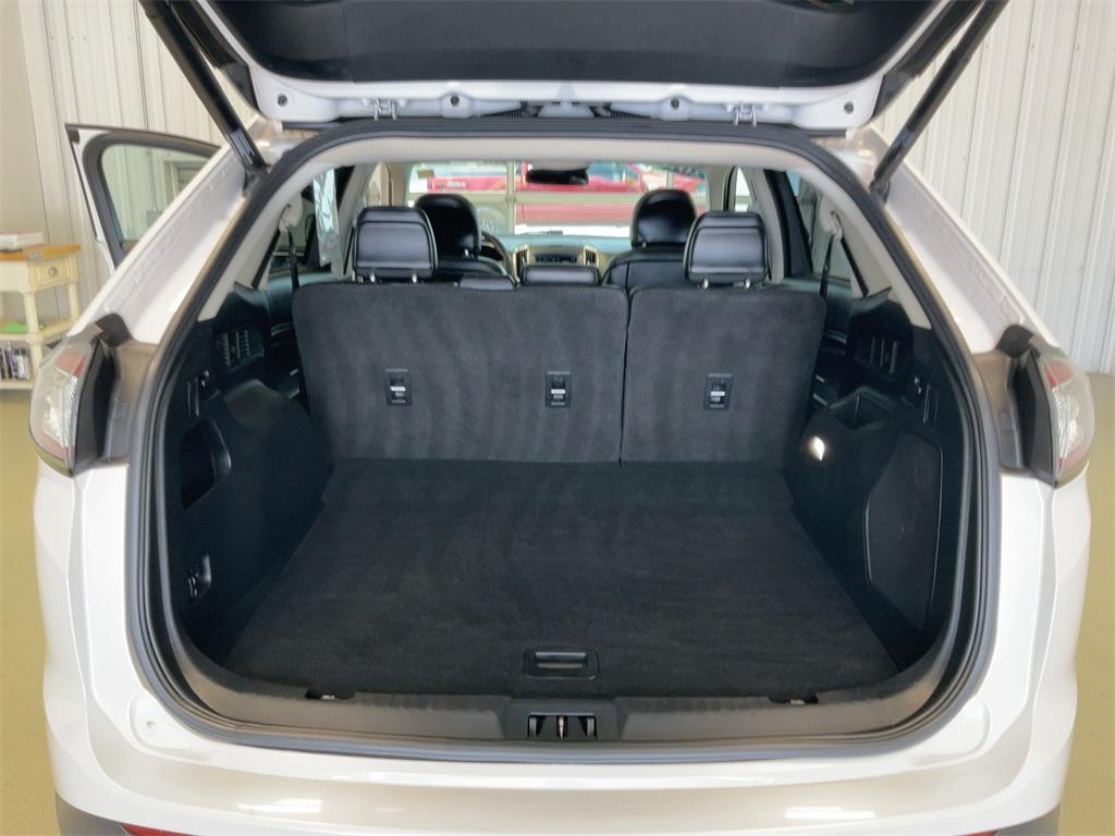 used 2017 Ford Edge car, priced at $12,700