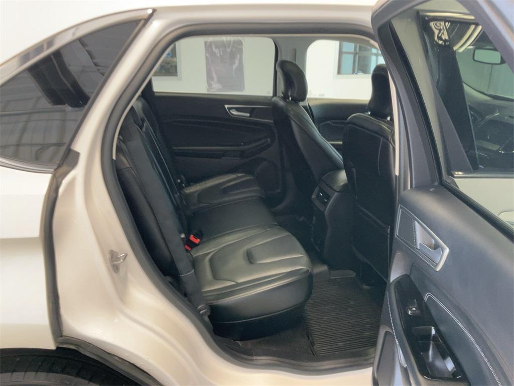 used 2017 Ford Edge car, priced at $12,700