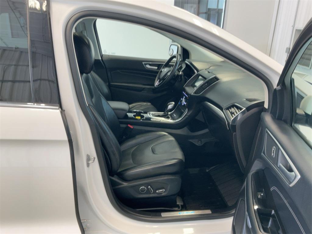 used 2017 Ford Edge car, priced at $12,700