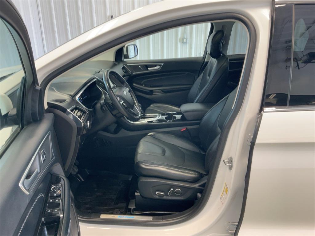 used 2017 Ford Edge car, priced at $12,700